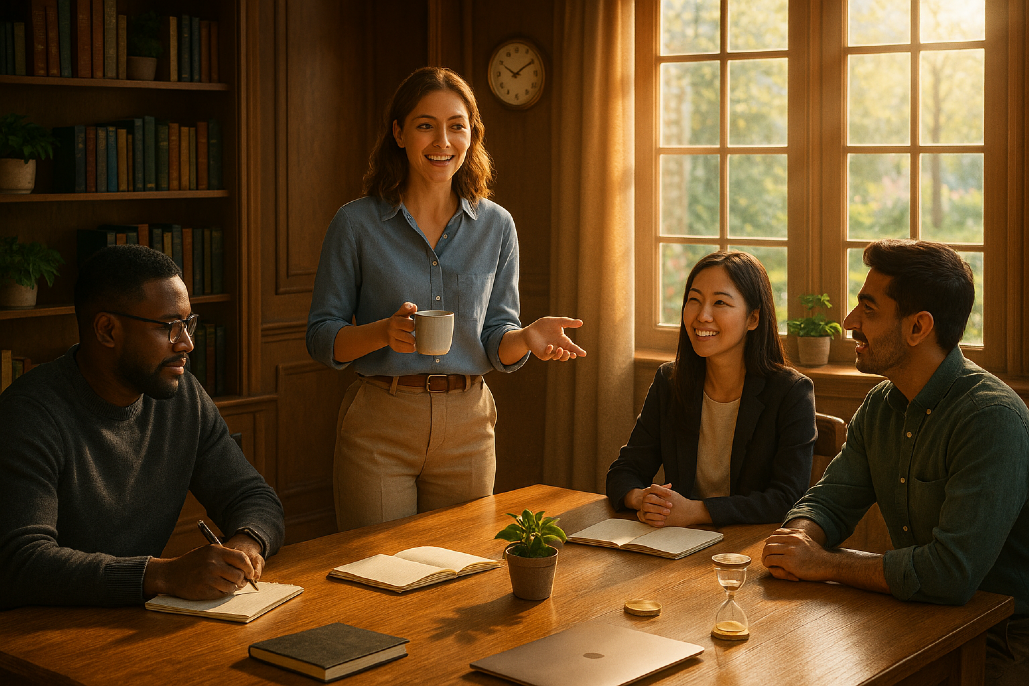 How to Enjoy Your Career Journey: Practical Ways to Feel Better at Work
