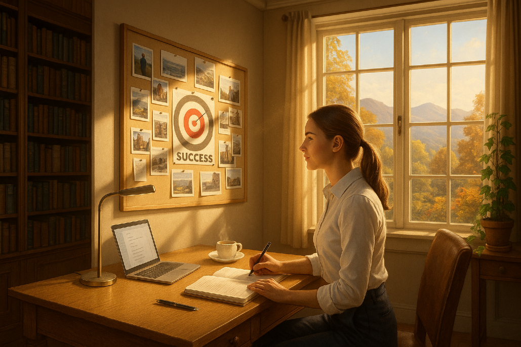 Common Goal Setting Mistakes And How To Fix Them Fast!