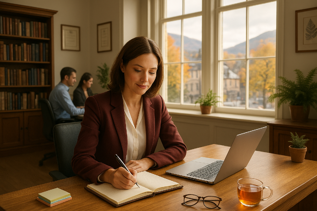 Practical ways to overcome imposter syndrome at work