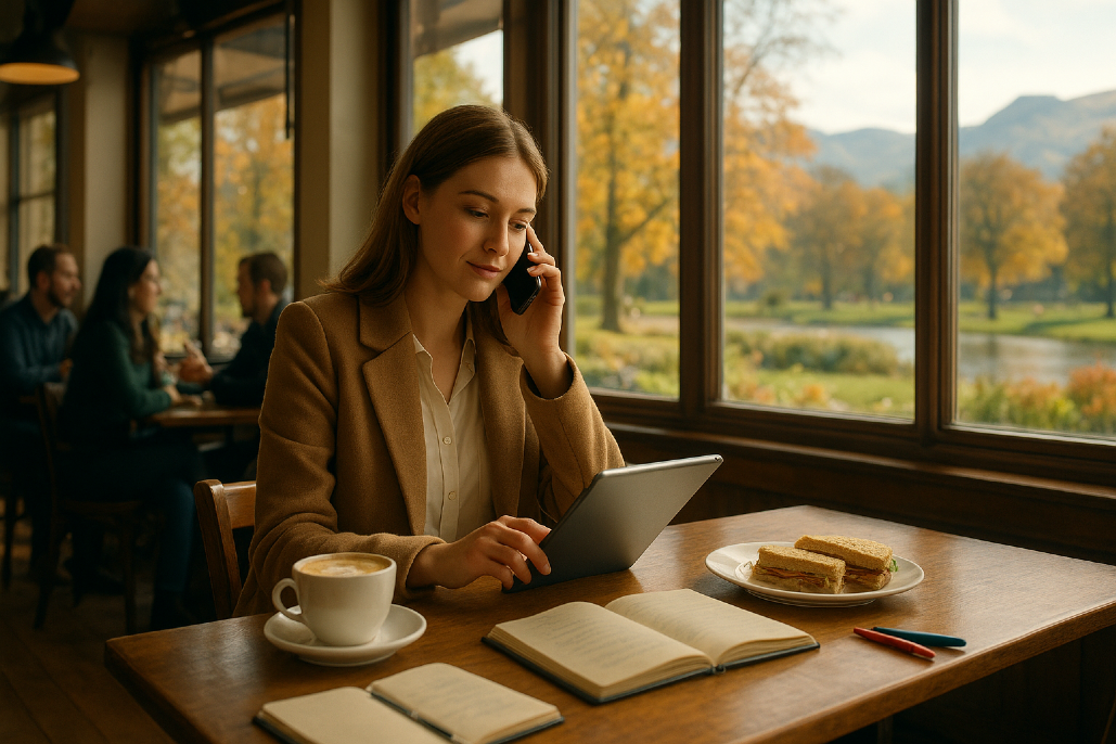 How to handle well meaning career advice and stay true to your goals