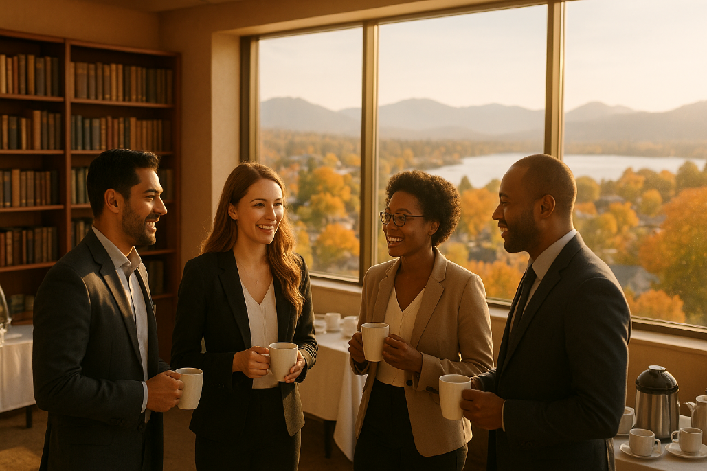 Why networking is important for career growth and lasting success