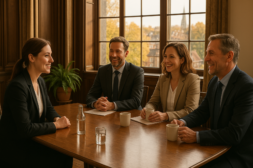 Why goals with deadlines transform career outcomes fast