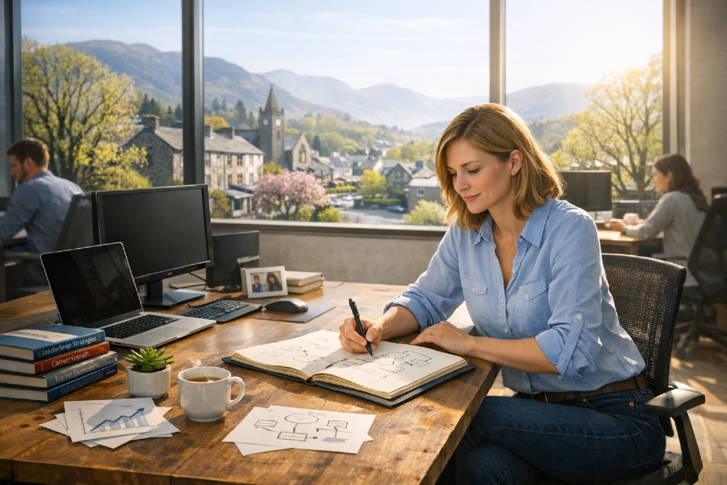 50 days into 2026: name your biggest career priority, then act