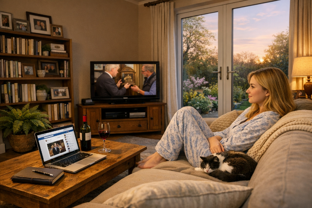 Top tips to beat the existential dread of a Sunday evening