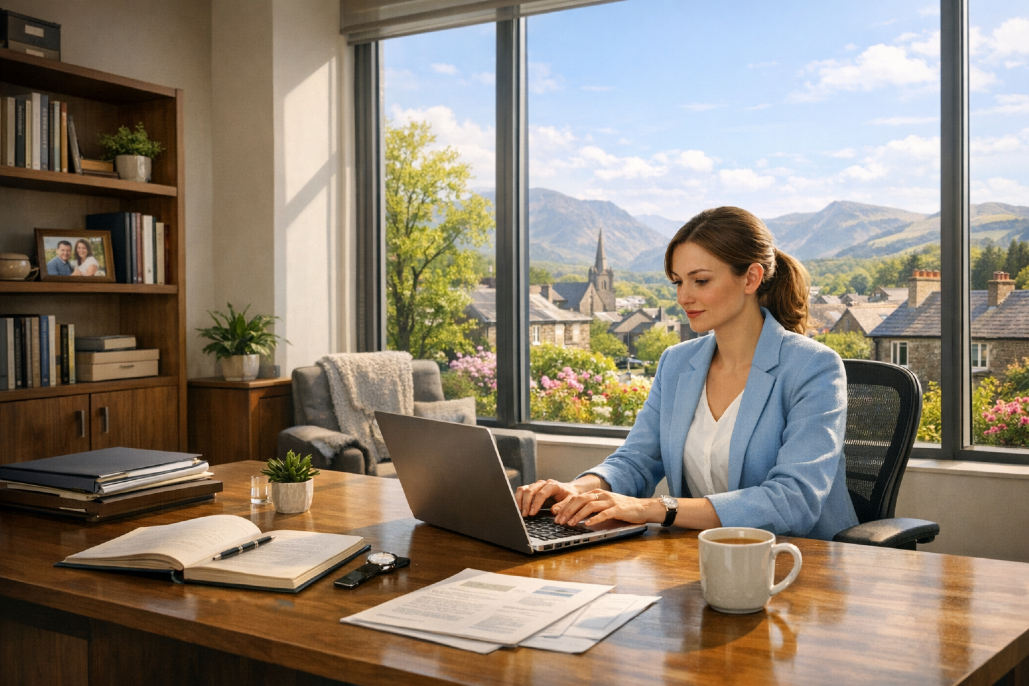 The art of work-life integration for a calmer, smarter career