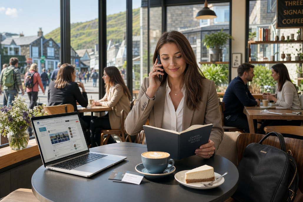 LinkedIn is essential for career growth, but it's more than just a recruitment website