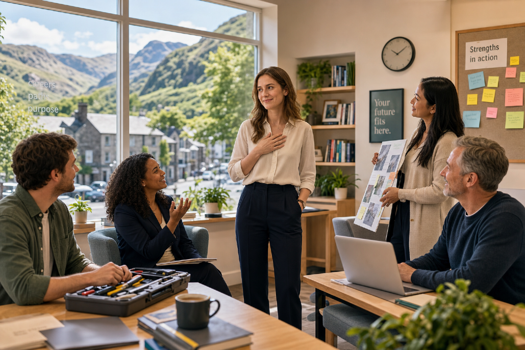 How to find your workplace genius and build career confidence
