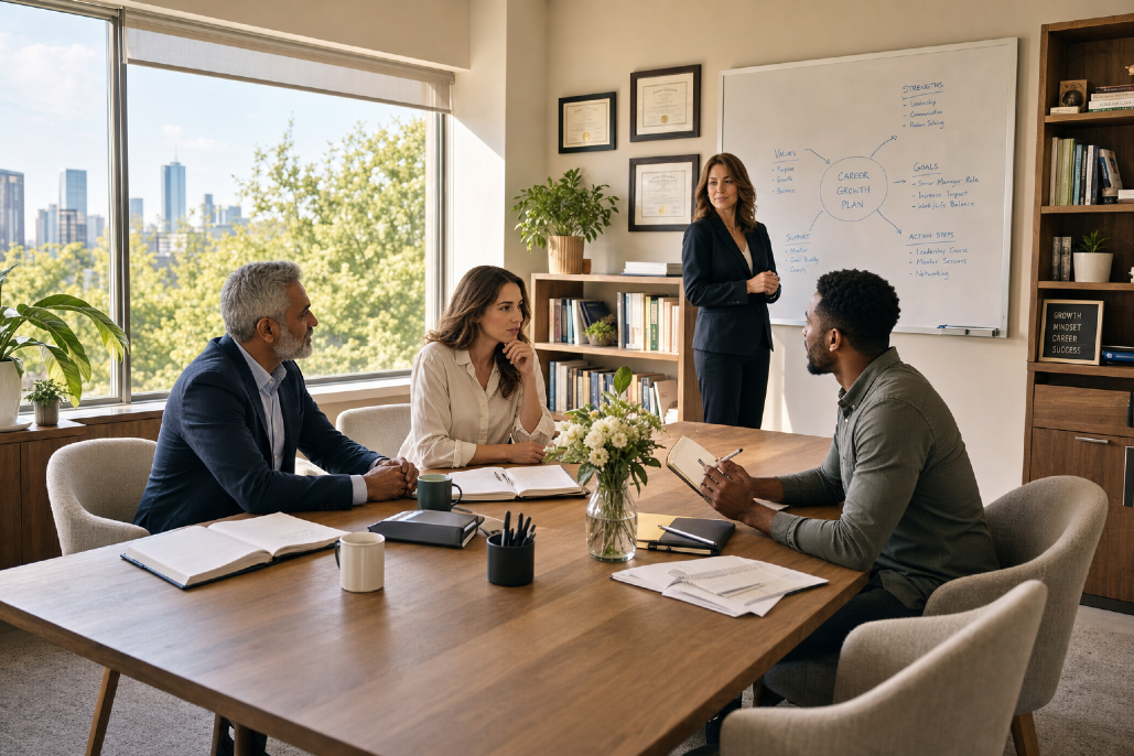 Mentors and goal buddies: how they help you reach your goals