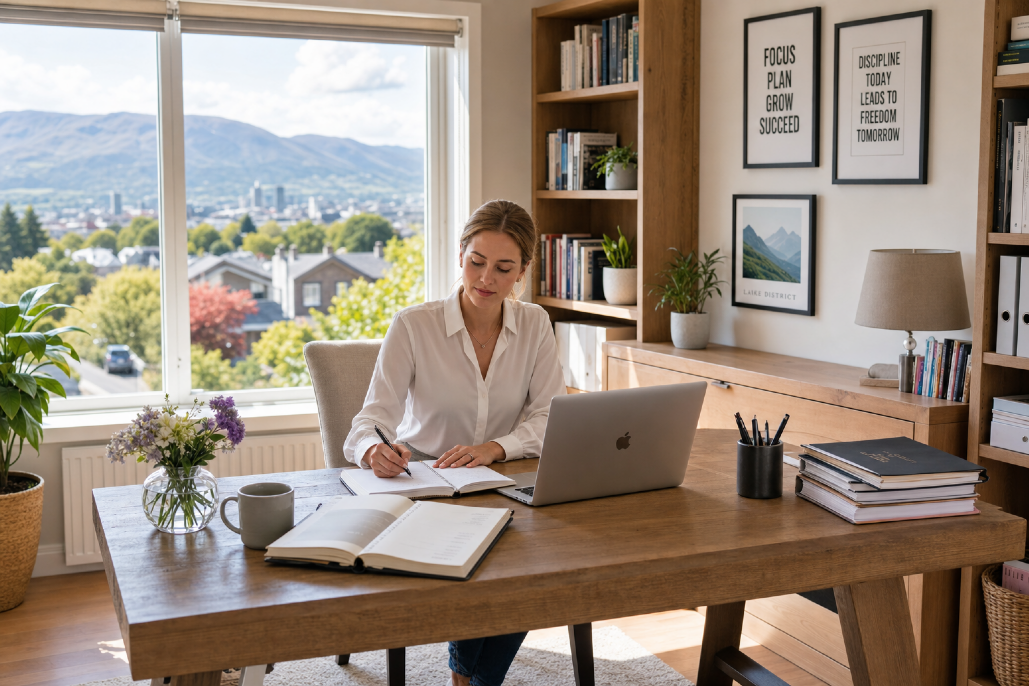 The difference between goals and intentions: why both matter for your career