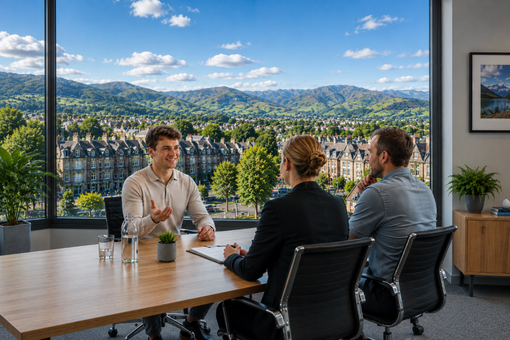 How to prepare for a job interview with less stress and more success