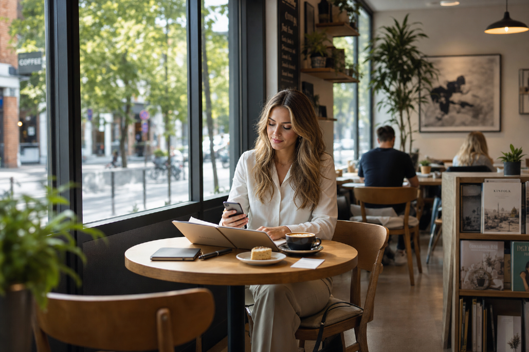 Getting organised to better manage your career