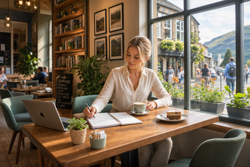 How to plan your career goals and stay on track