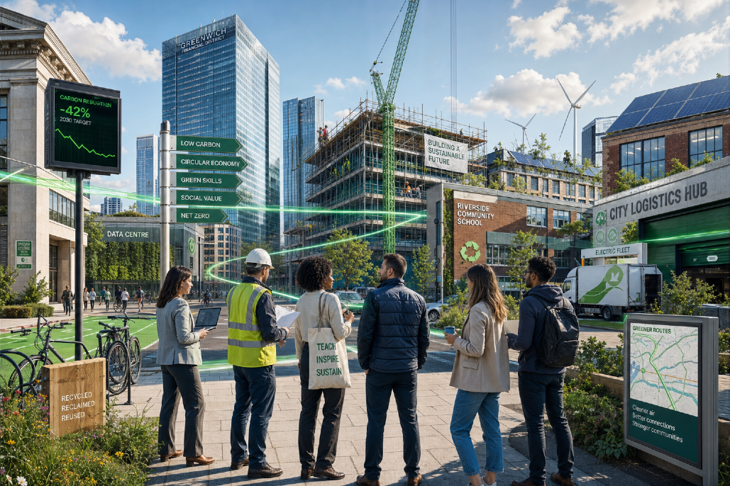 Green careers in the UK: Opportunities beyond renewable energy