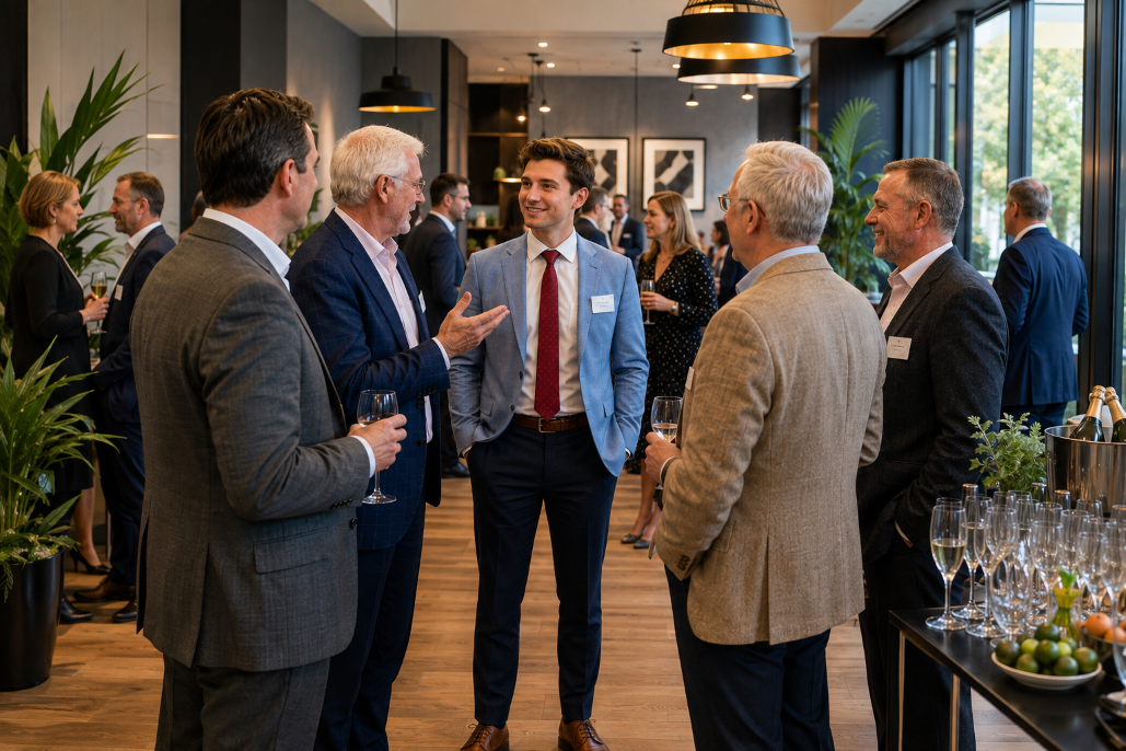 How to build a professional network that helps you grow