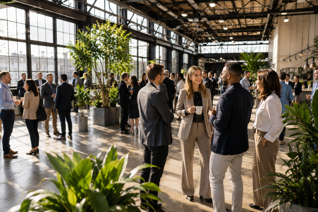 Building professional relationships: How to create connections that last