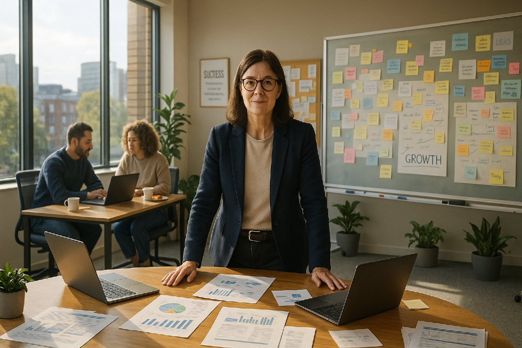 The Rise of Fractional Leaders: Are They Replacing Full-Time Hires?
