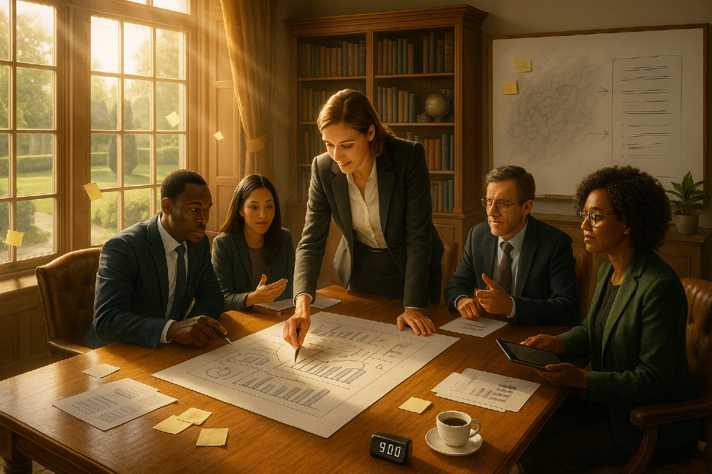Why Your Business Feels Stuck And What You Can Do About It