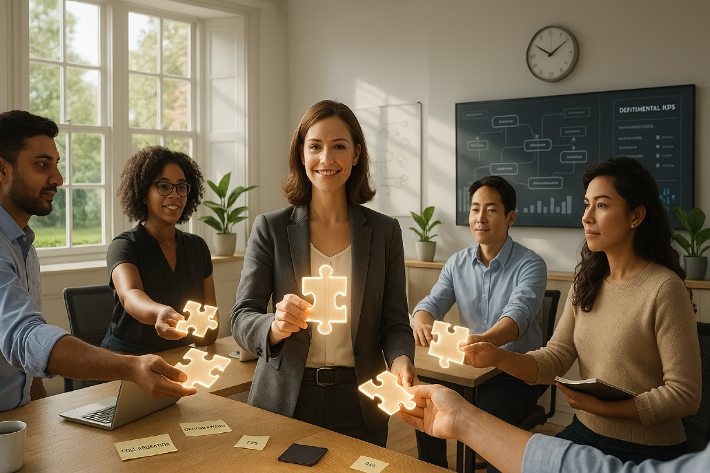 Scaling Without Silos: Why Accountability Must Cross Department Lines