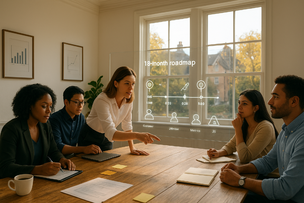 Clarity isn't corporate fluff: Align teams without losing speed