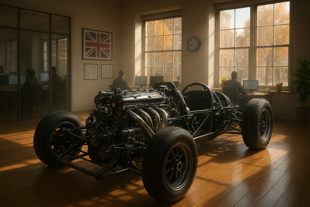 Can your engine handle the speed? Building operational capacity before it breaks