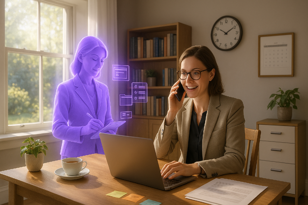 10 Compelling Reasons Small Business Owners Should Work with a Virtual Assistant