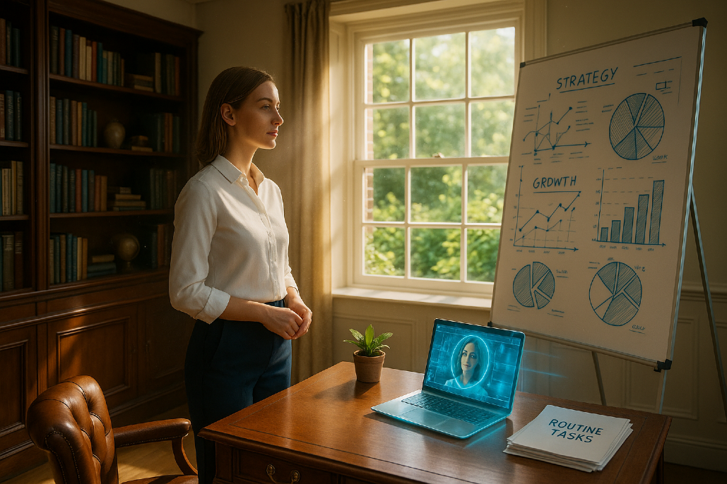 Streamline Your Success: Delegate Routine Tasks to a Virtual Assistant