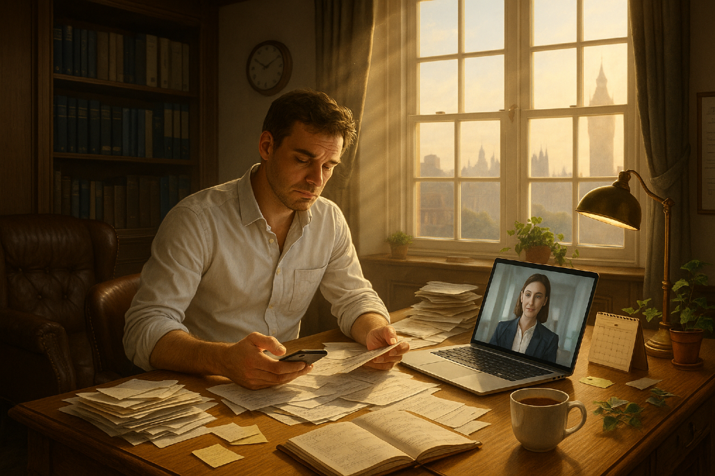How To Beat Burnout With A Virtual Assistant And Let Yourself Breathe Again