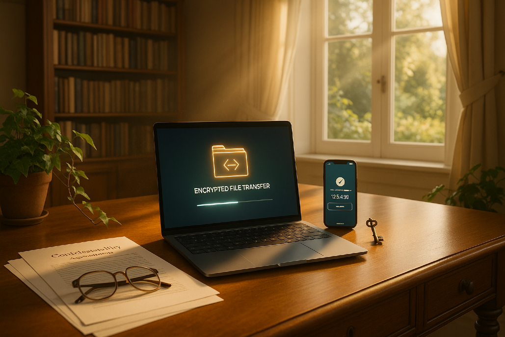 Virtual Assistants: Data Security And The Art Of Safeguarding Your Information