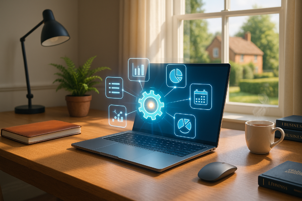 Empower Your Business: Why a Self-Managing Virtual Assistant Is Your Best Ally