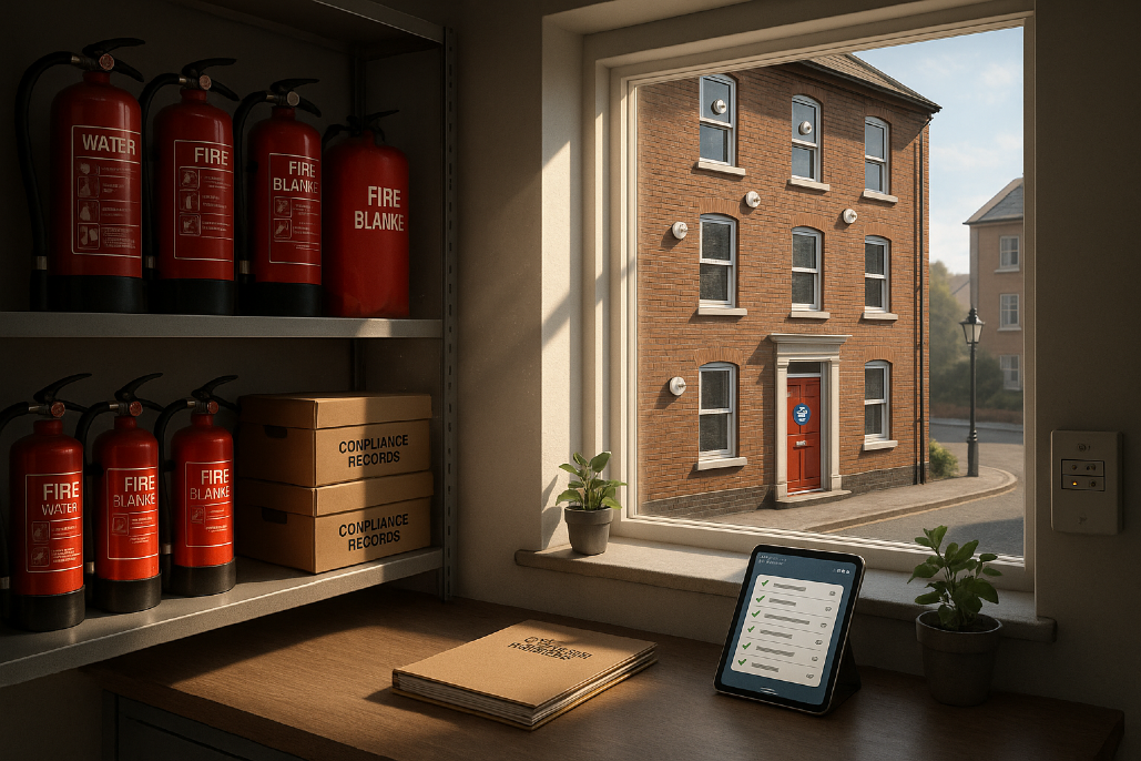 Mastering Fire Safety In Rental Properties: A Landlord's Smart Guide