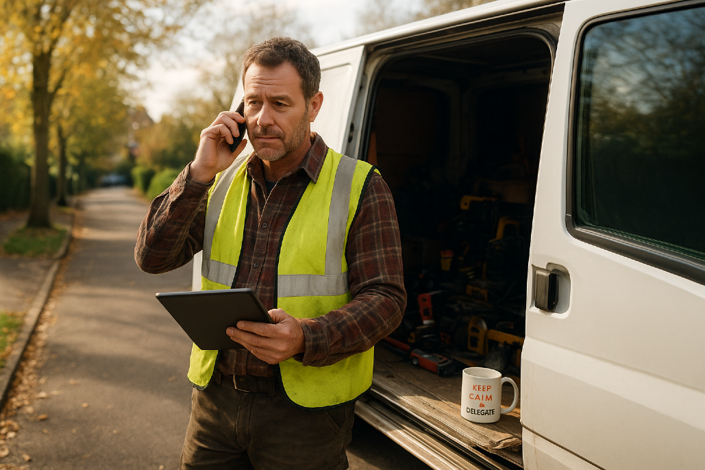 10 ways a Virtual Assistant for tradespeople can save time and boost profits