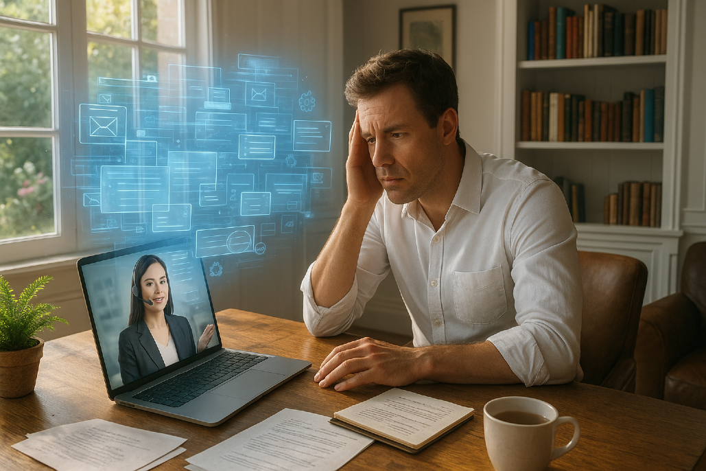 Six subtle ways small businesses waste time and how a VA fixes it