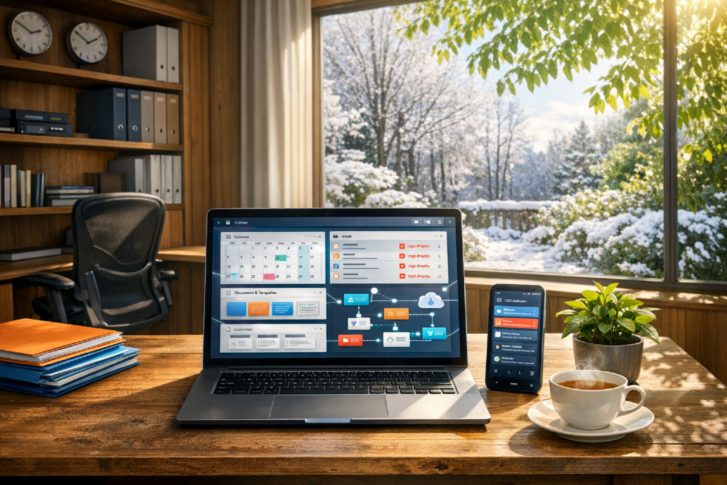 What an Online PA actually does for busy professionals