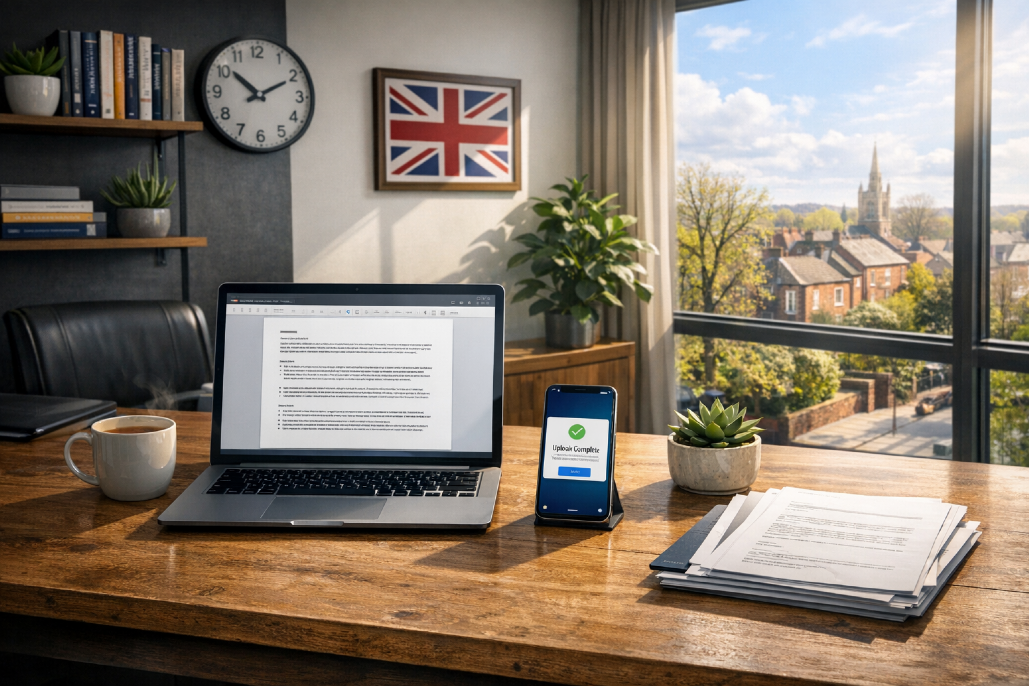 How an Online PA can help you with your professional document production