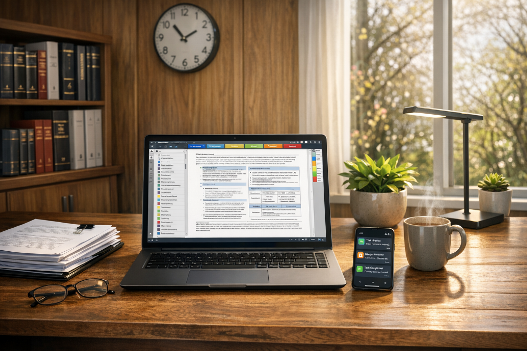 Trial Bundle Creation: Why Online PAs Beat Last-Minute Panic