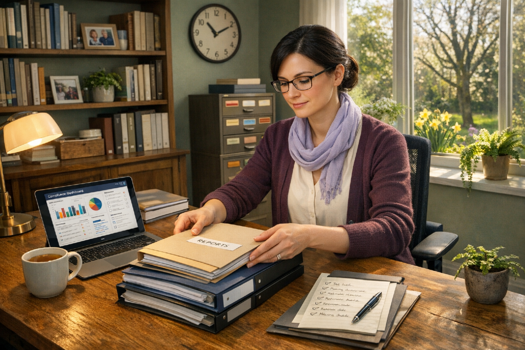 The art of compliance with an Online PA for FCA-regulated businesses