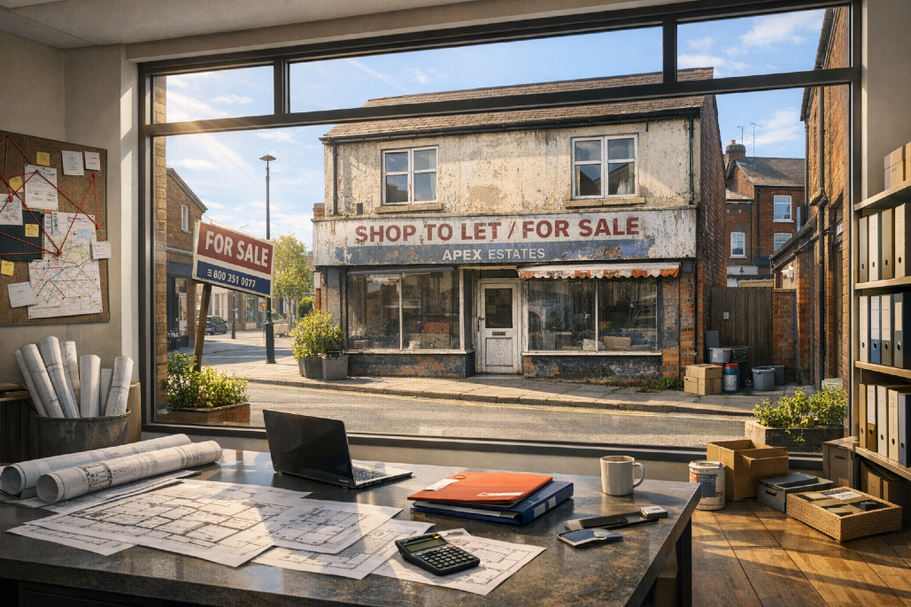 Spotting those property opportunities others may miss