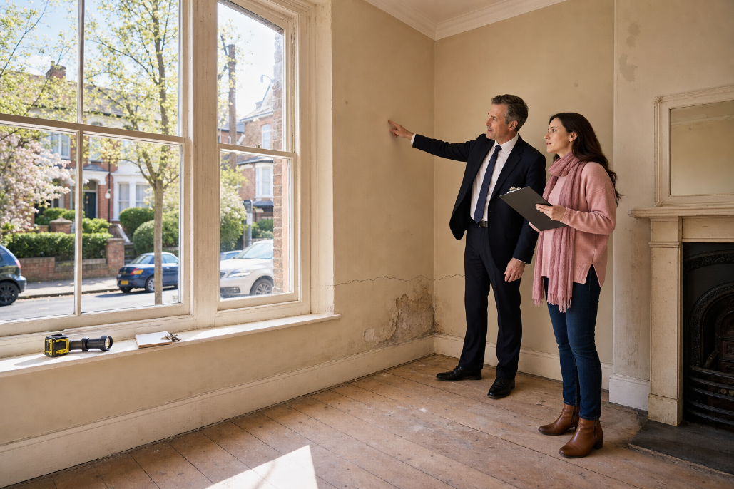 My first property viewings: what I learned as a new property investor