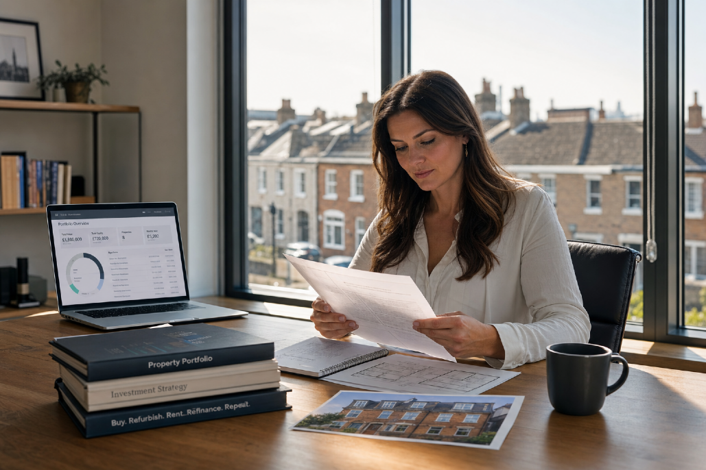 Why most people overcomplicate property businesses