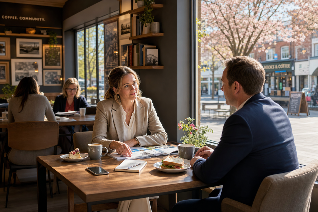 Why good estate agent relationships matter for property investors