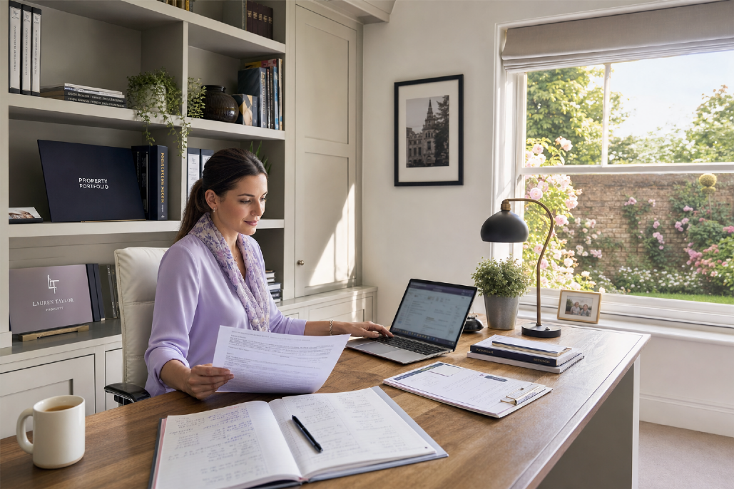 Balancing a service business with building investments