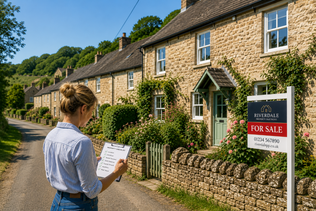 Lessons from analysing multiple properties before building my own portfolio