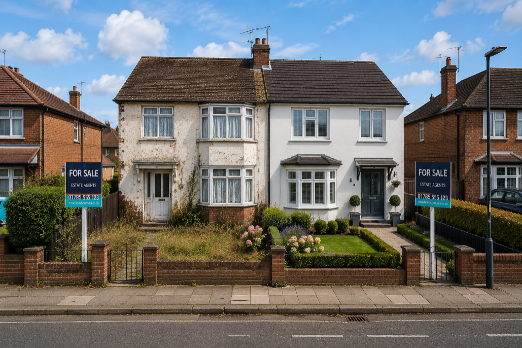Buy to let vs property flipping: which strategy is right for you?