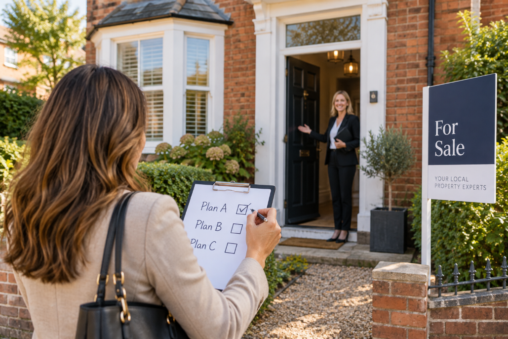 Why every property investor needs more than one property exit strategy