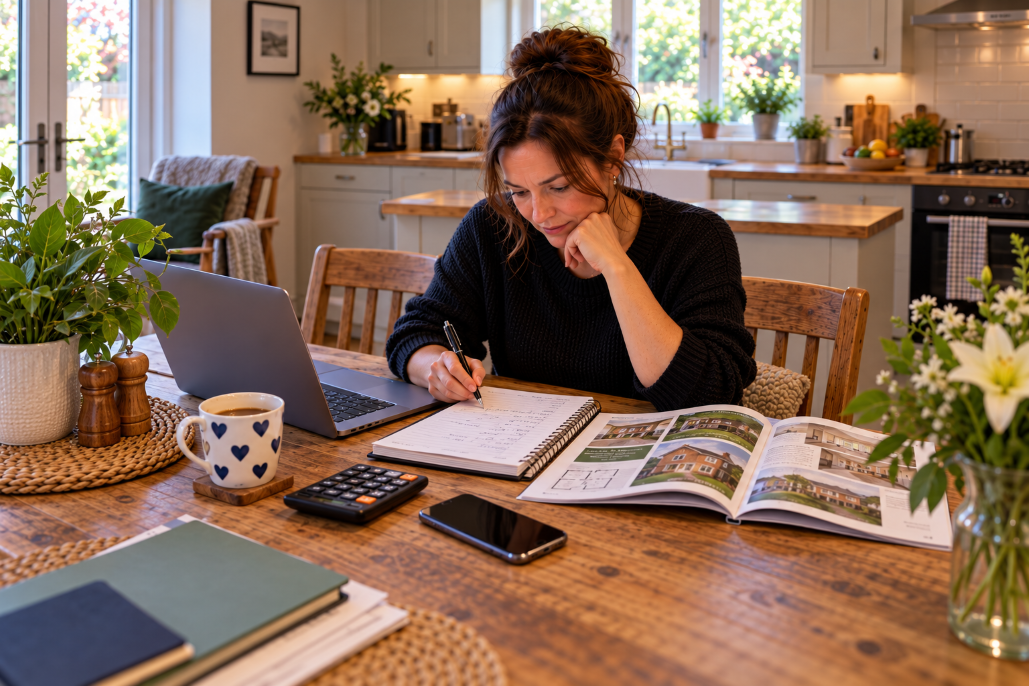 Analysing a property deal before making an offer