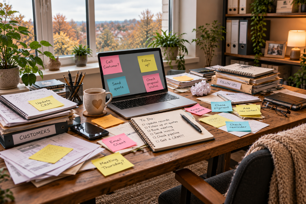Could your CRM be doing more for your business?