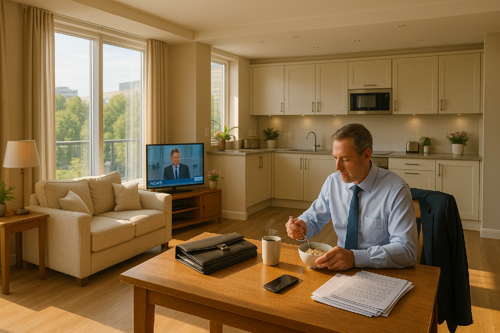 Exploring the Benefits of Serviced Accommodation: A Superior Choice for Travellers