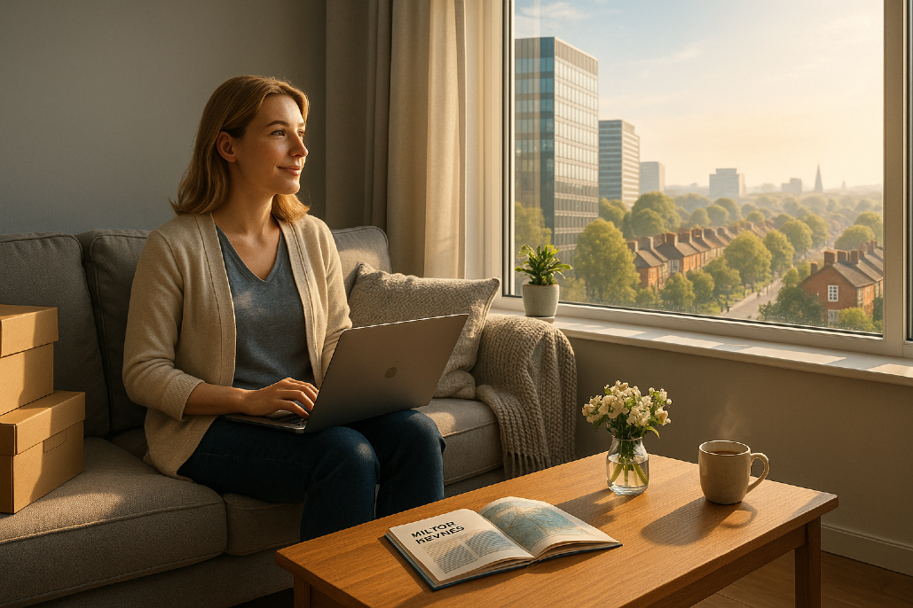 Relocating To Milton Keynes? Short Stay : MK Can Accommodate You!