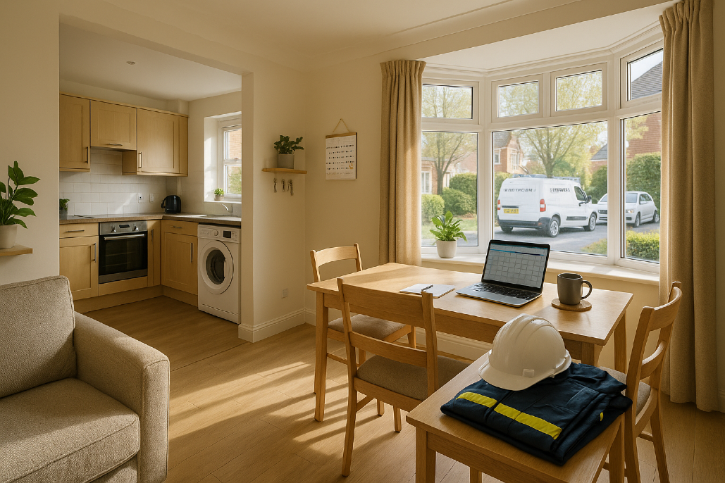 Thoughtful Contractor Accommodation In Milton Keynes That Simply Works