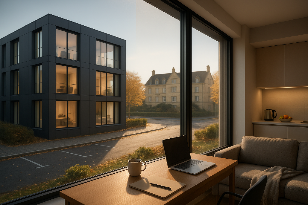 Why serviced accommodation in Milton Keynes beats traditional hotel stays